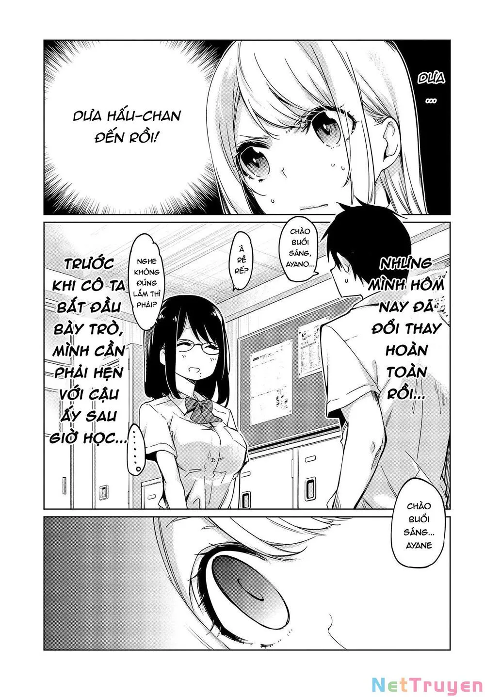 HentaiVN.net - Ảnh 26 - Con quỷ ngu ngốc dám nhờn với các chị thiên thần [Oroka na Tenshi wa Akuma to Odoru; The Foolish Angel Dances with Demons] - Chap 48