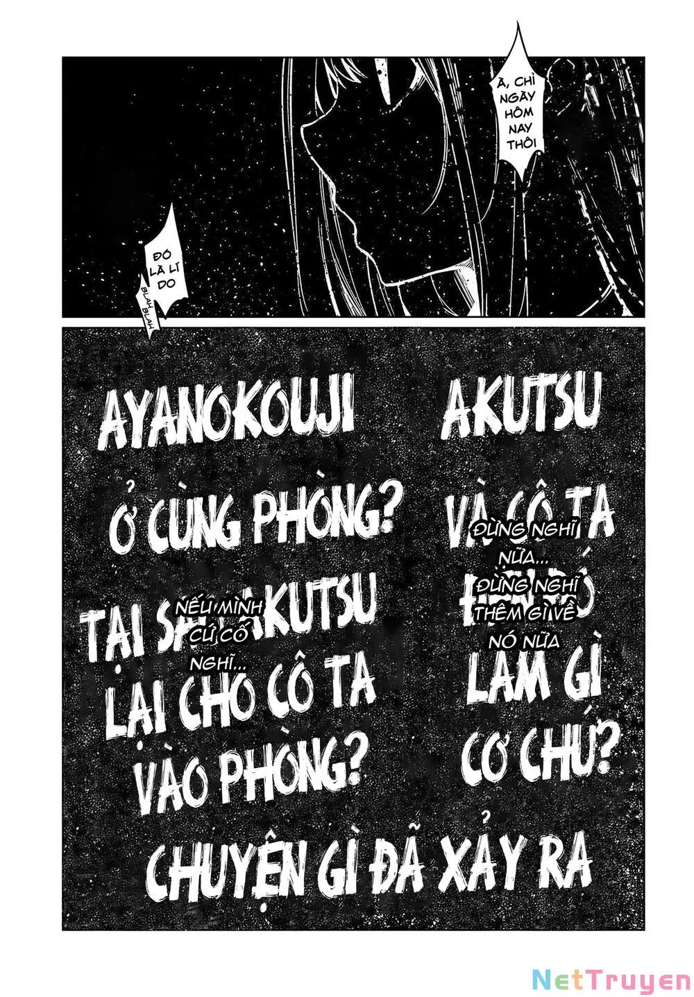 HentaiVN.net - Ảnh 28 - Con quỷ ngu ngốc dám nhờn với các chị thiên thần [Oroka na Tenshi wa Akuma to Odoru; The Foolish Angel Dances with Demons] - Chap 48