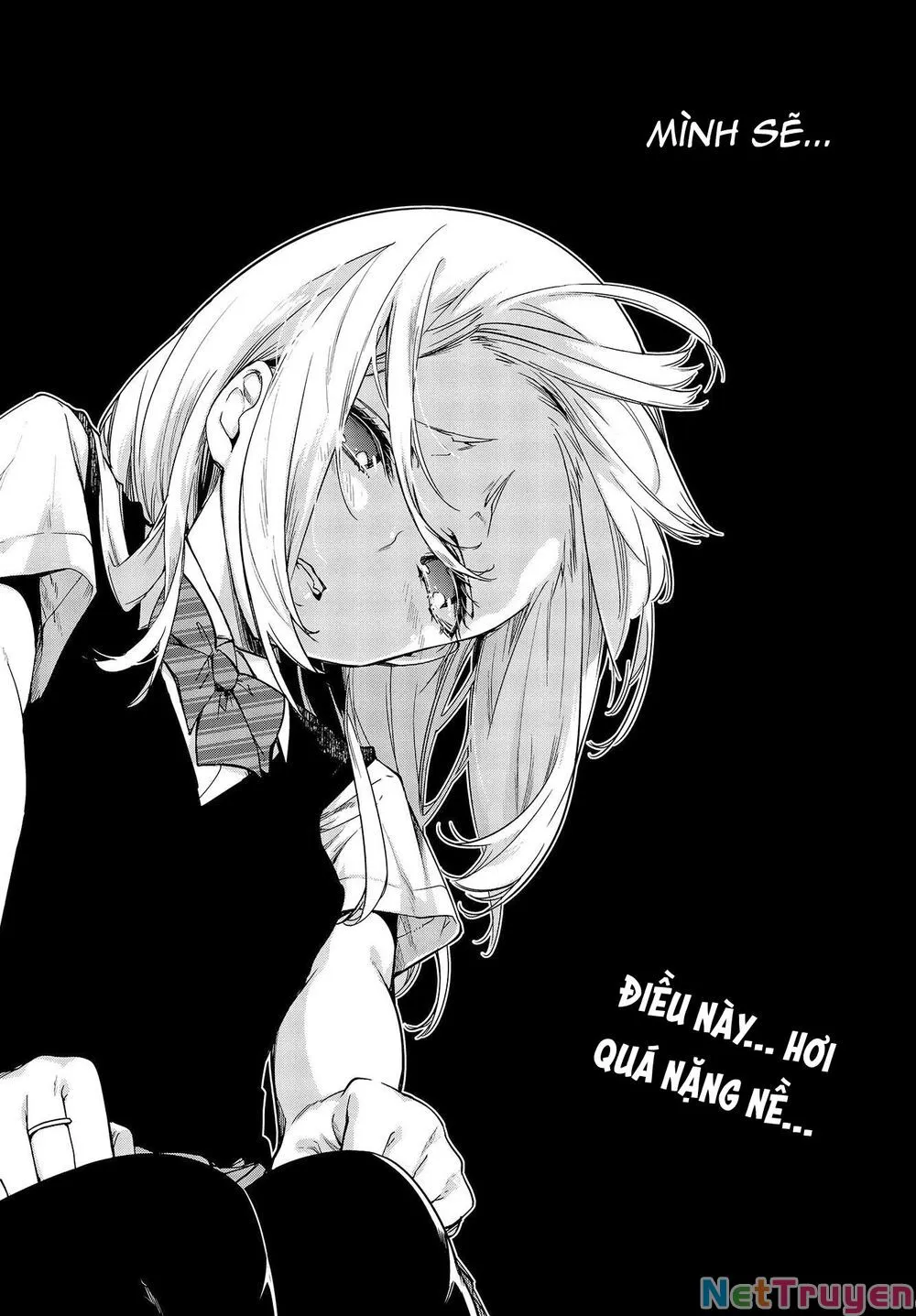 HentaiVN.net - Ảnh 29 - Con quỷ ngu ngốc dám nhờn với các chị thiên thần [Oroka na Tenshi wa Akuma to Odoru; The Foolish Angel Dances with Demons] - Chap 48