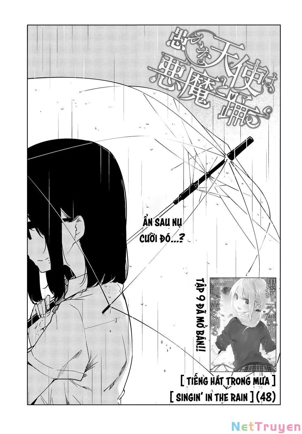HentaiVN.net - Ảnh 4 - Con quỷ ngu ngốc dám nhờn với các chị thiên thần [Oroka na Tenshi wa Akuma to Odoru; The Foolish Angel Dances with Demons] - Chap 48