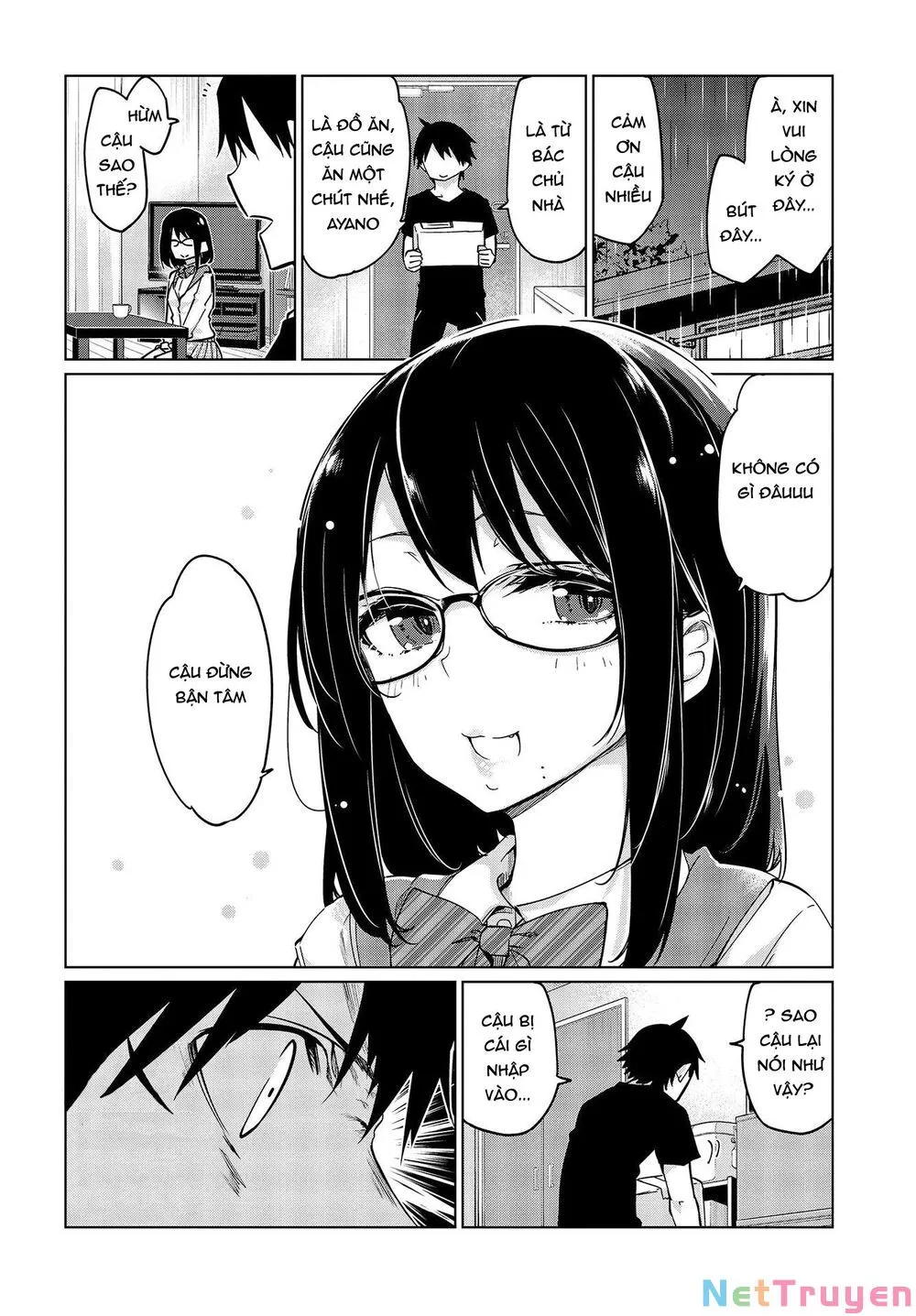 HentaiVN.net - Ảnh 9 - Con quỷ ngu ngốc dám nhờn với các chị thiên thần [Oroka na Tenshi wa Akuma to Odoru; The Foolish Angel Dances with Demons] - Chap 48