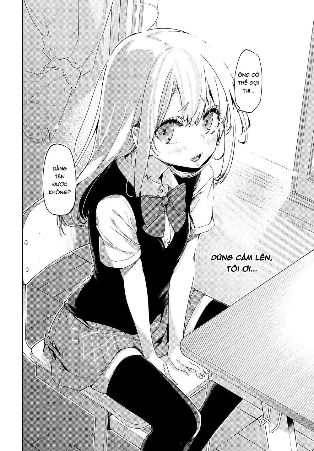 HentaiVN.net - Ảnh 31 - Con quỷ ngu ngốc dám nhờn với các chị thiên thần [Oroka na Tenshi wa Akuma to Odoru; The Foolish Angel Dances with Demons] - Chap 49