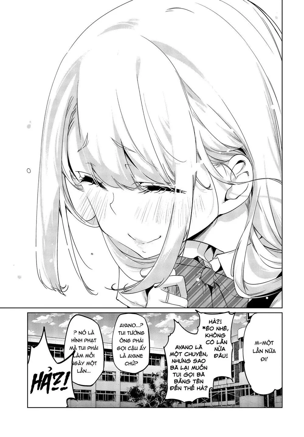 HentaiVN.net - Ảnh 37 - Con quỷ ngu ngốc dám nhờn với các chị thiên thần [Oroka na Tenshi wa Akuma to Odoru; The Foolish Angel Dances with Demons] - Chap 49
