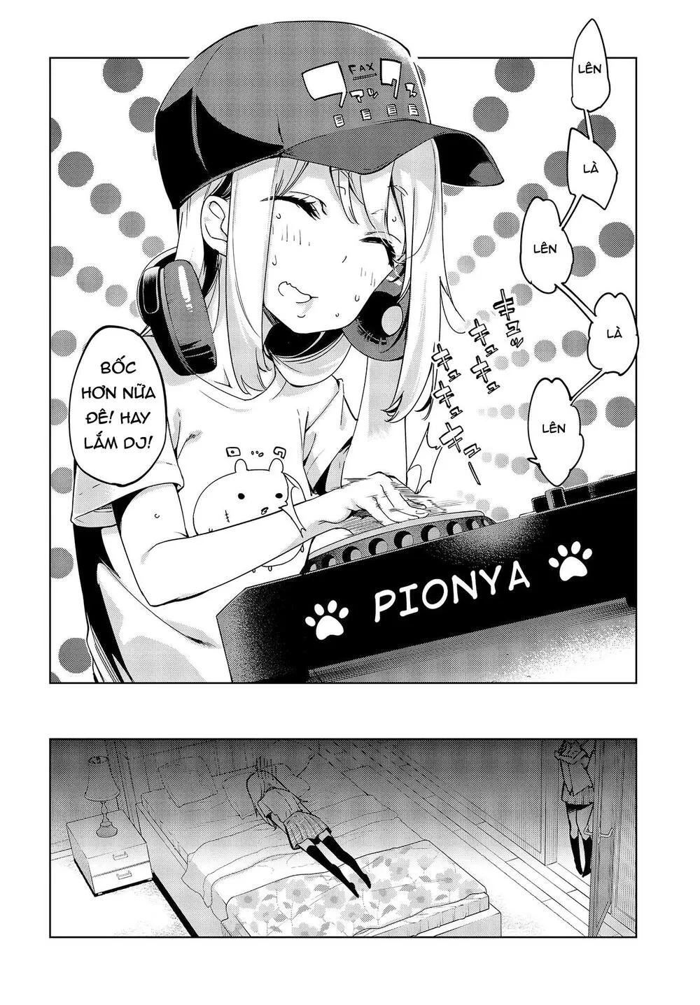 HentaiVN.net - Ảnh 9 - Con quỷ ngu ngốc dám nhờn với các chị thiên thần [Oroka na Tenshi wa Akuma to Odoru; The Foolish Angel Dances with Demons] - Chap 49
