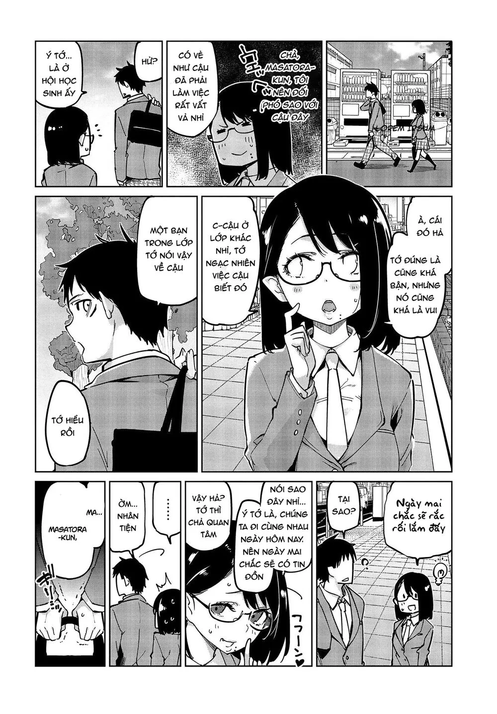 HentaiVN.net - Ảnh 10 - Con quỷ ngu ngốc dám nhờn với các chị thiên thần [Oroka na Tenshi wa Akuma to Odoru; The Foolish Angel Dances with Demons] - Chap 50