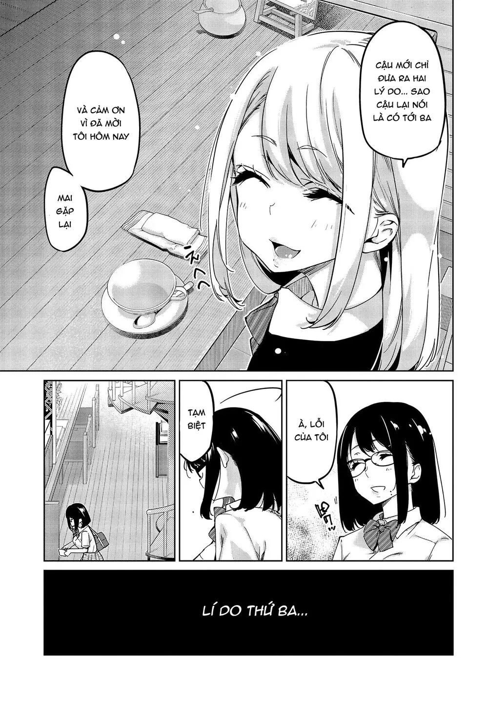 HentaiVN.net - Ảnh 21 - Con quỷ ngu ngốc dám nhờn với các chị thiên thần [Oroka na Tenshi wa Akuma to Odoru; The Foolish Angel Dances with Demons] - Chap 50