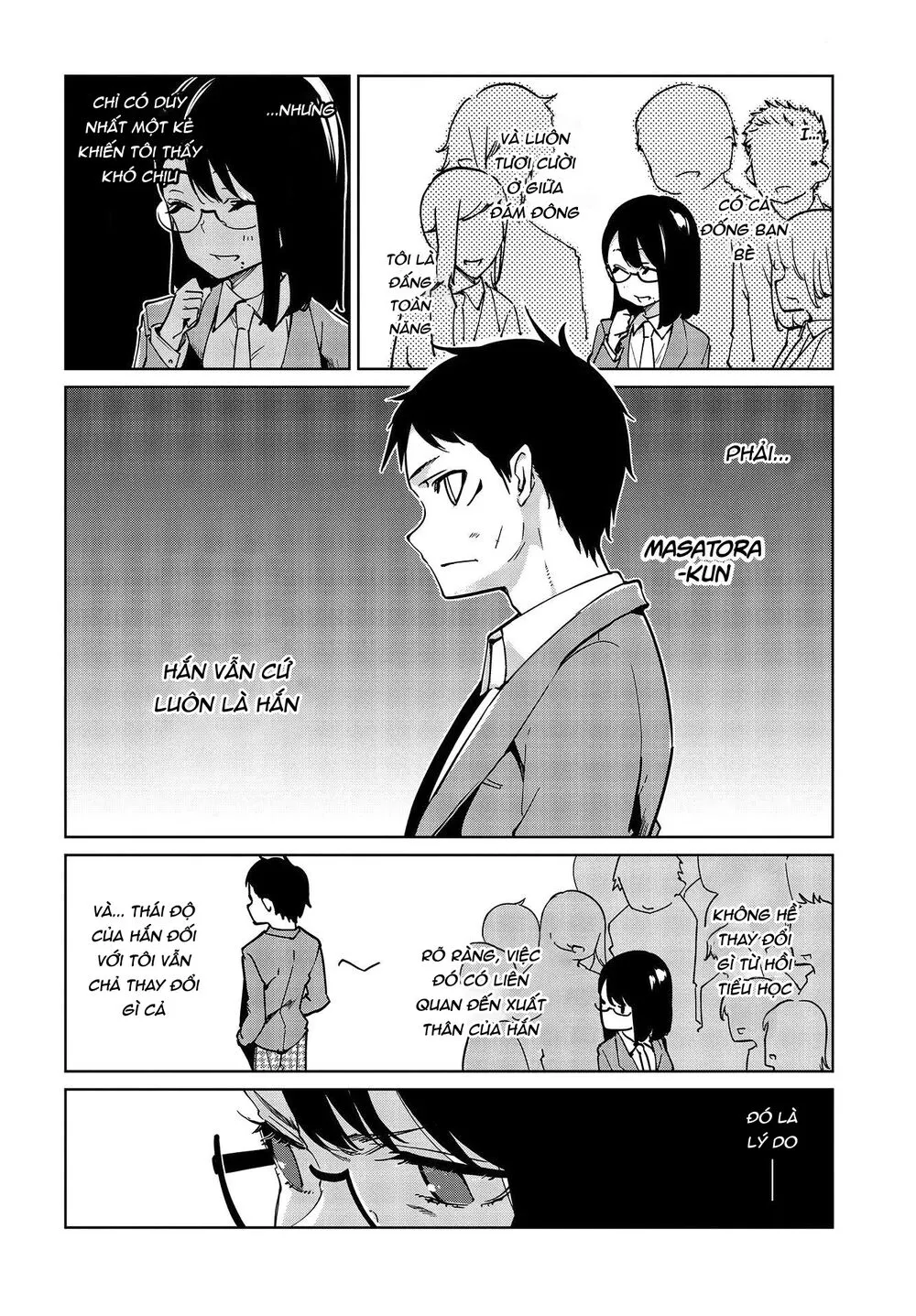 HentaiVN.net - Ảnh 8 - Con quỷ ngu ngốc dám nhờn với các chị thiên thần [Oroka na Tenshi wa Akuma to Odoru; The Foolish Angel Dances with Demons] - Chap 50