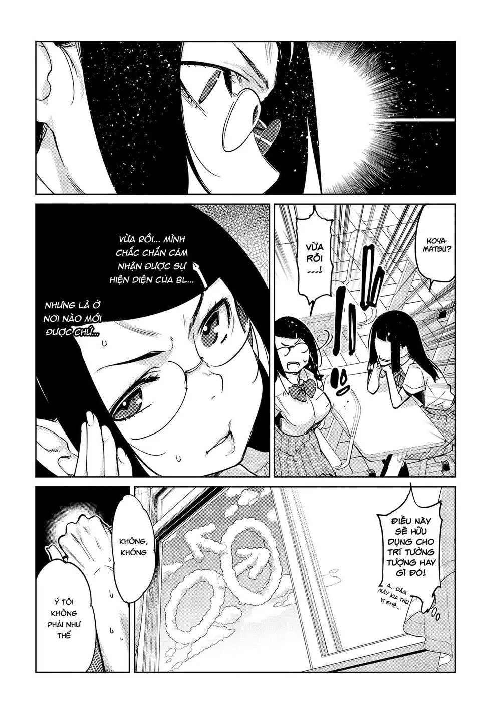 HentaiVN.net - Ảnh 21 - Con quỷ ngu ngốc dám nhờn với các chị thiên thần [Oroka na Tenshi wa Akuma to Odoru; The Foolish Angel Dances with Demons] - Chap 51