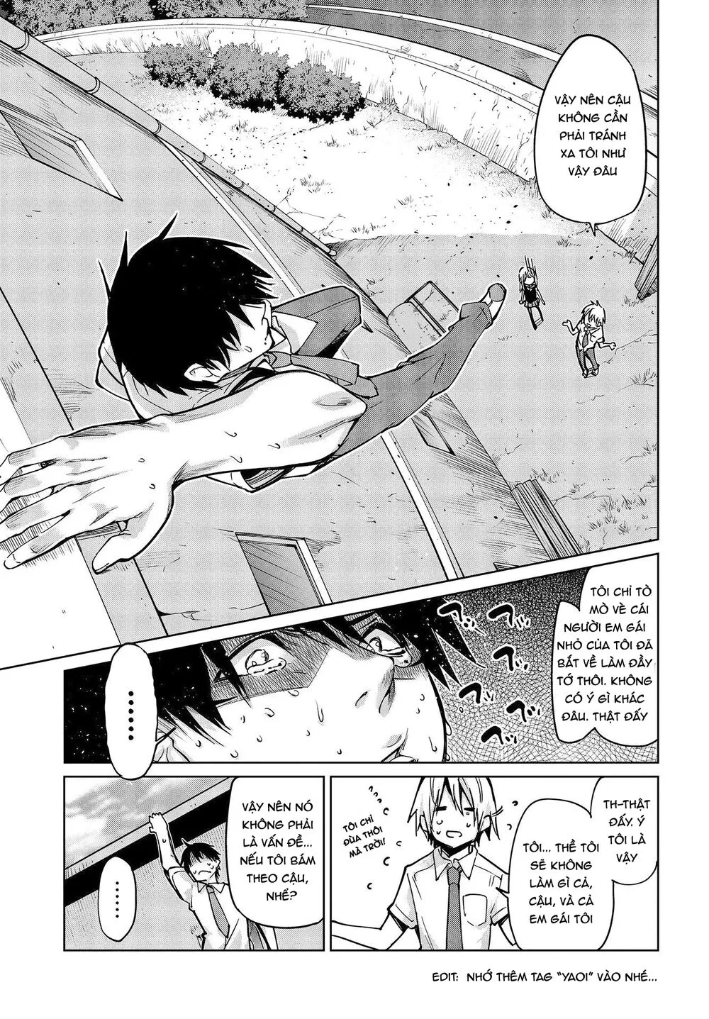 HentaiVN.net - Ảnh 22 - Con quỷ ngu ngốc dám nhờn với các chị thiên thần [Oroka na Tenshi wa Akuma to Odoru; The Foolish Angel Dances with Demons] - Chap 51