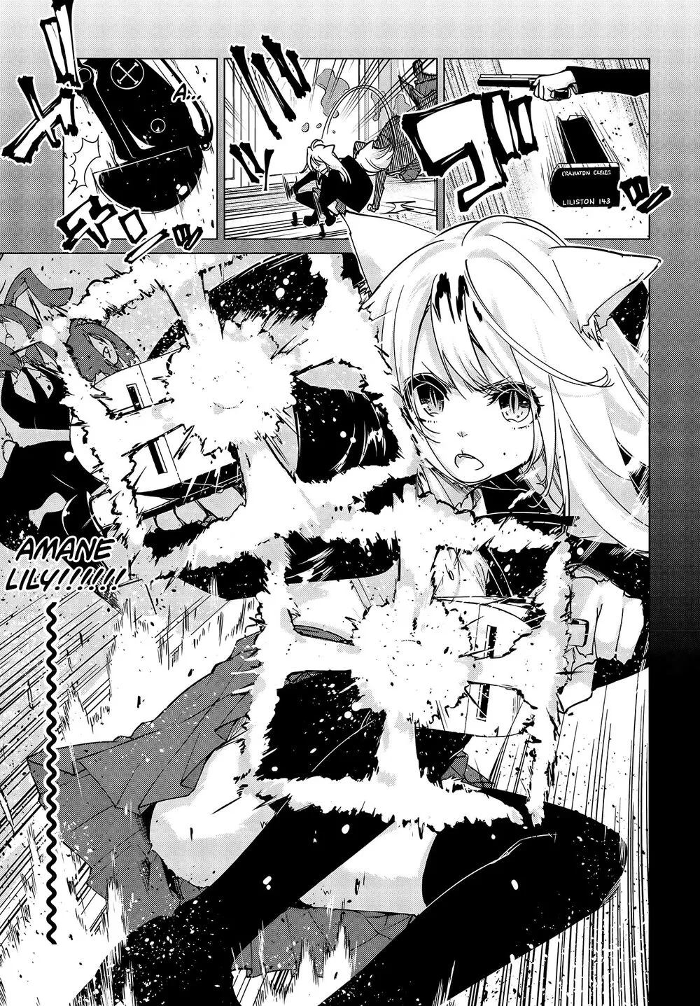 HentaiVN.net - Ảnh 22 - Con quỷ ngu ngốc dám nhờn với các chị thiên thần [Oroka na Tenshi wa Akuma to Odoru; The Foolish Angel Dances with Demons] - Chap 52
