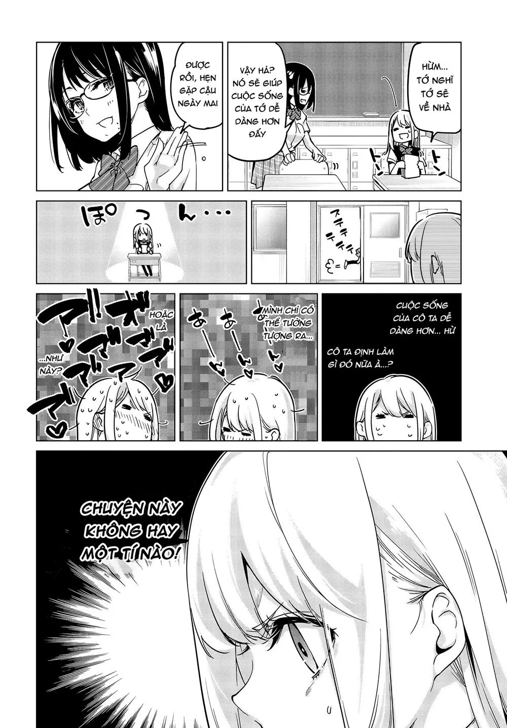 HentaiVN.net - Ảnh 25 - Con quỷ ngu ngốc dám nhờn với các chị thiên thần [Oroka na Tenshi wa Akuma to Odoru; The Foolish Angel Dances with Demons] - Chap 52