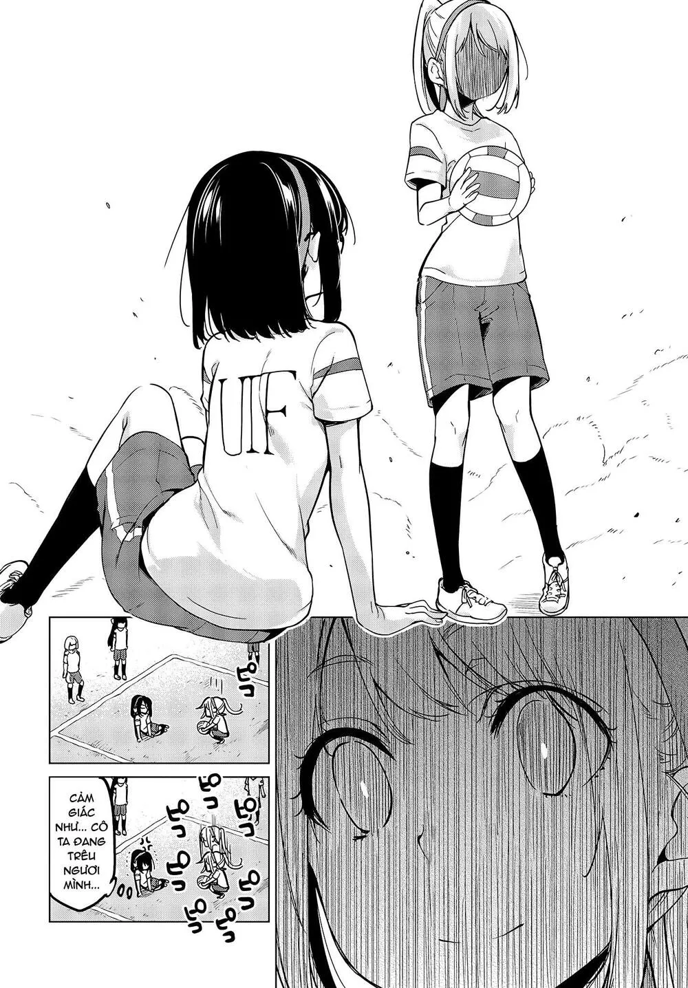 HentaiVN.net - Ảnh 25 - Con quỷ ngu ngốc dám nhờn với các chị thiên thần [Oroka na Tenshi wa Akuma to Odoru; The Foolish Angel Dances with Demons] - Chap 53