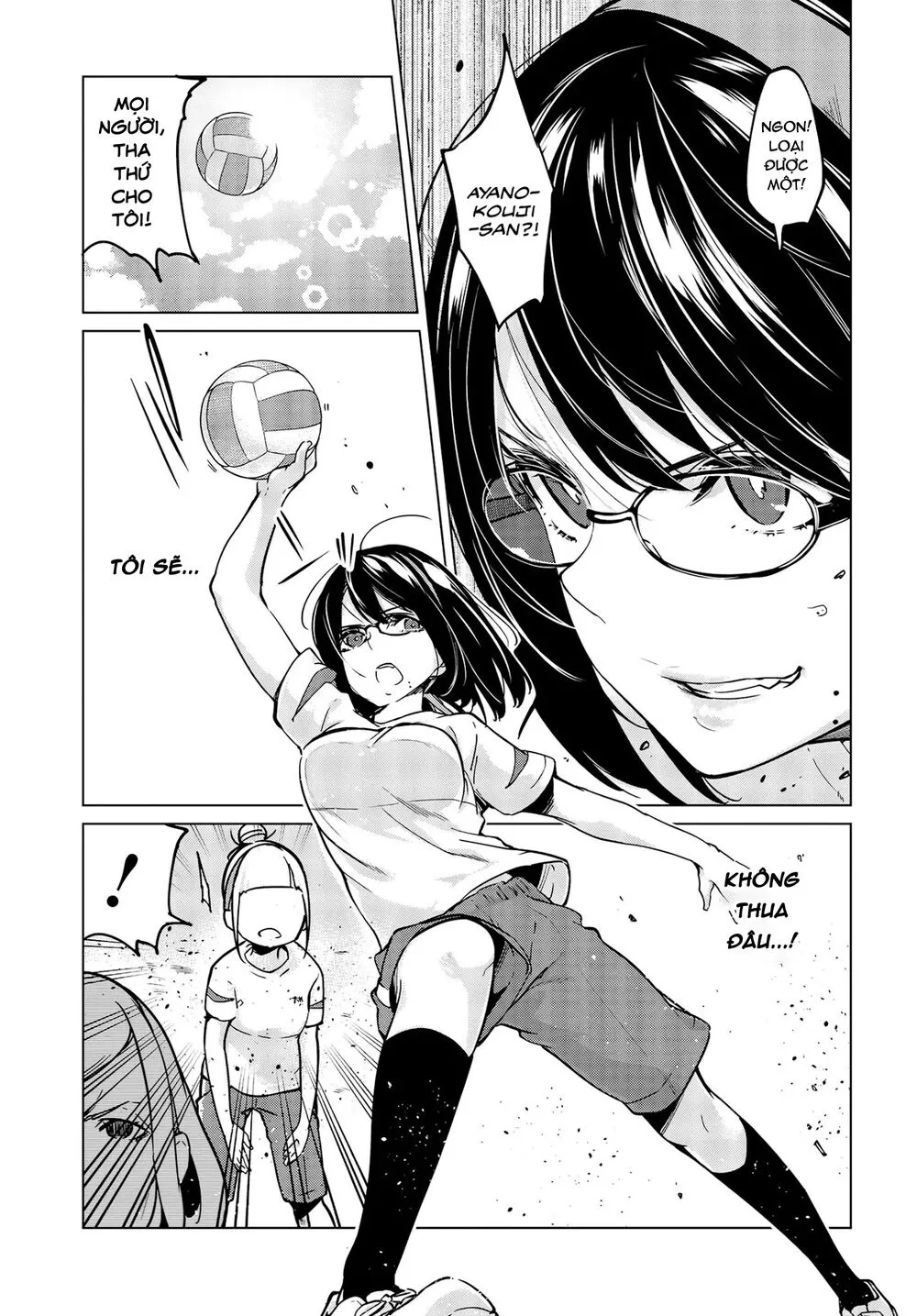HentaiVN.net - Ảnh 14 - Con quỷ ngu ngốc dám nhờn với các chị thiên thần [Oroka na Tenshi wa Akuma to Odoru; The Foolish Angel Dances with Demons] - Chap 54