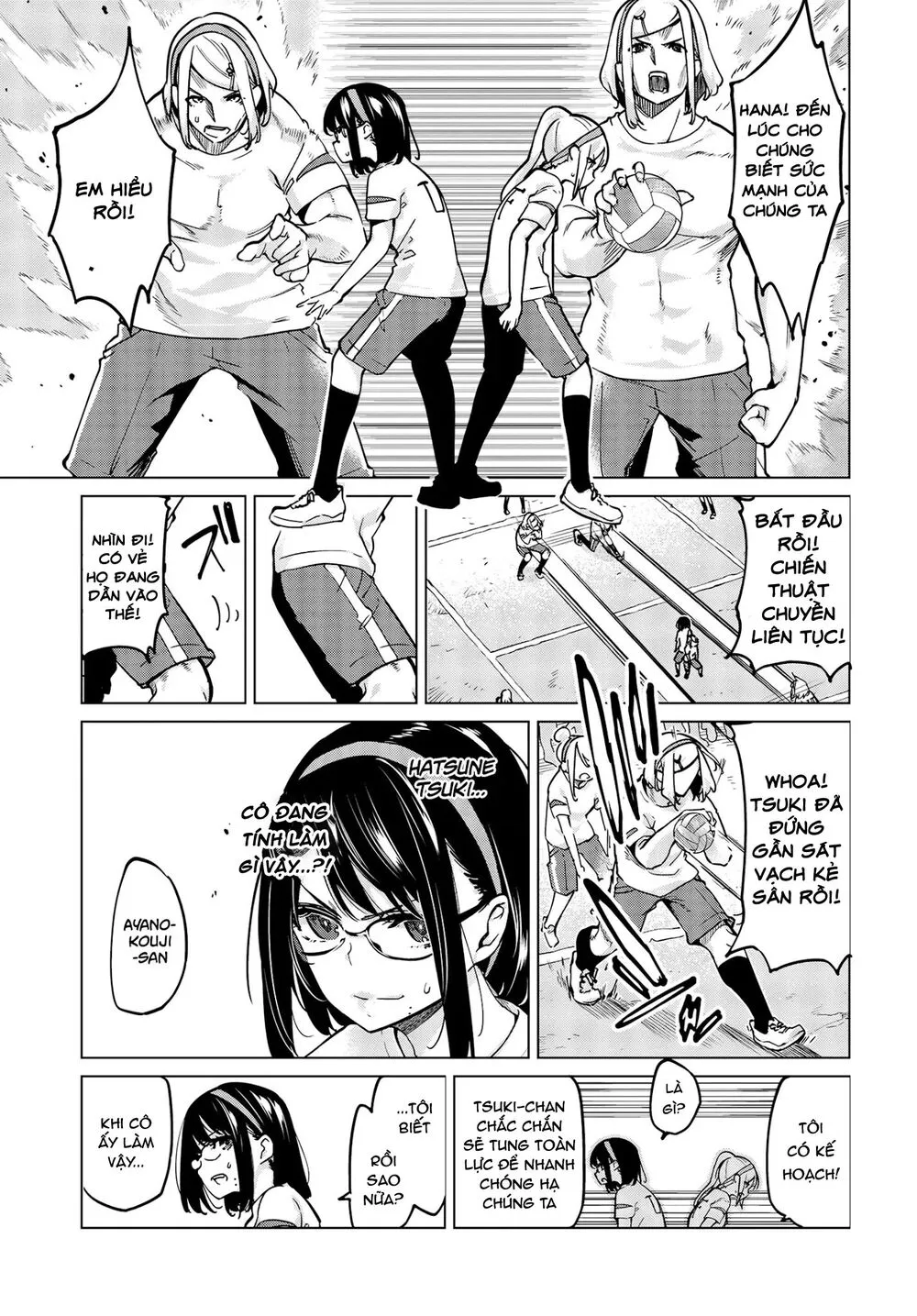 HentaiVN.net - Ảnh 21 - Con quỷ ngu ngốc dám nhờn với các chị thiên thần [Oroka na Tenshi wa Akuma to Odoru; The Foolish Angel Dances with Demons] - Chap 54