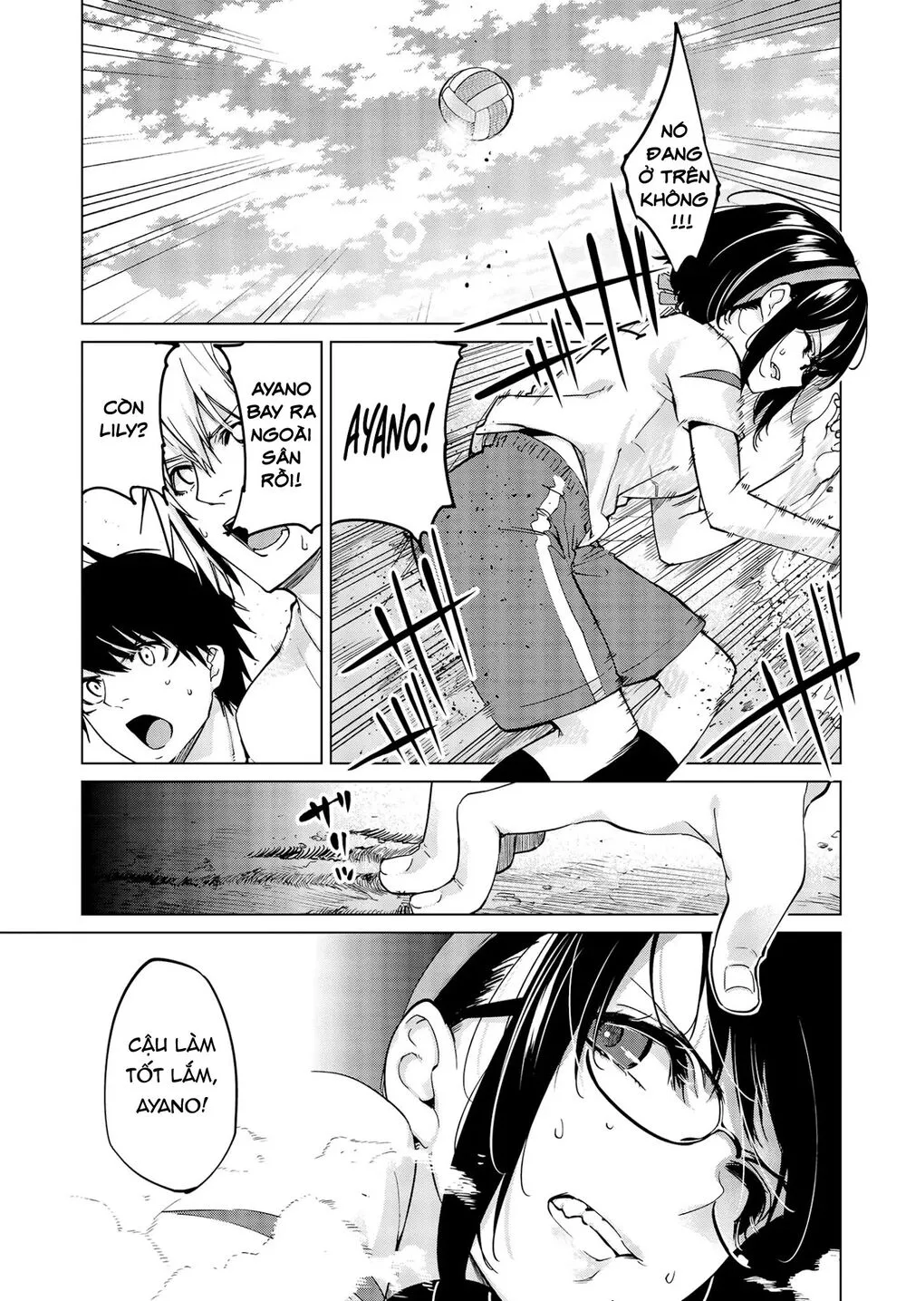HentaiVN.net - Ảnh 27 - Con quỷ ngu ngốc dám nhờn với các chị thiên thần [Oroka na Tenshi wa Akuma to Odoru; The Foolish Angel Dances with Demons] - Chap 54
