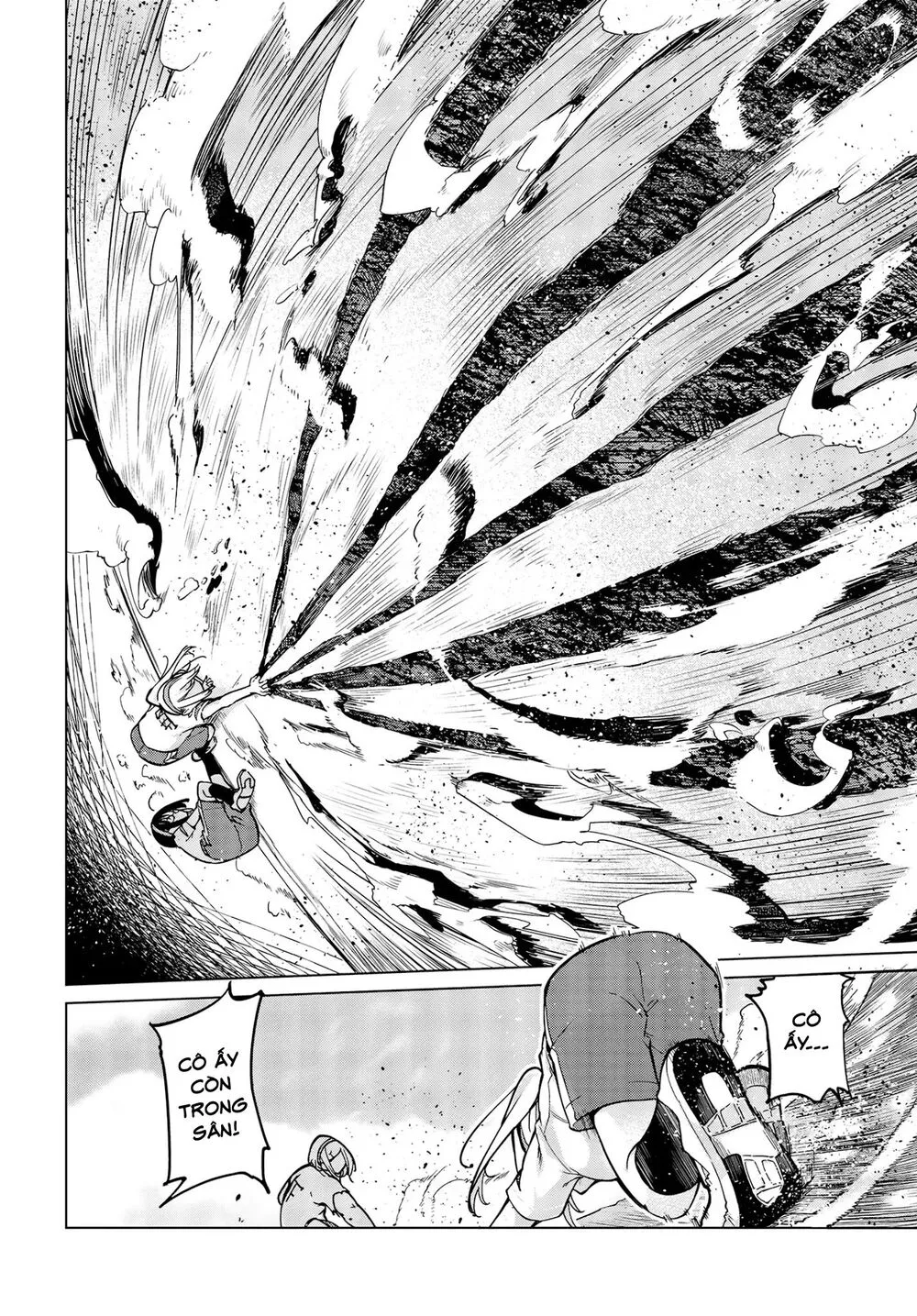 HentaiVN.net - Ảnh 28 - Con quỷ ngu ngốc dám nhờn với các chị thiên thần [Oroka na Tenshi wa Akuma to Odoru; The Foolish Angel Dances with Demons] - Chap 54