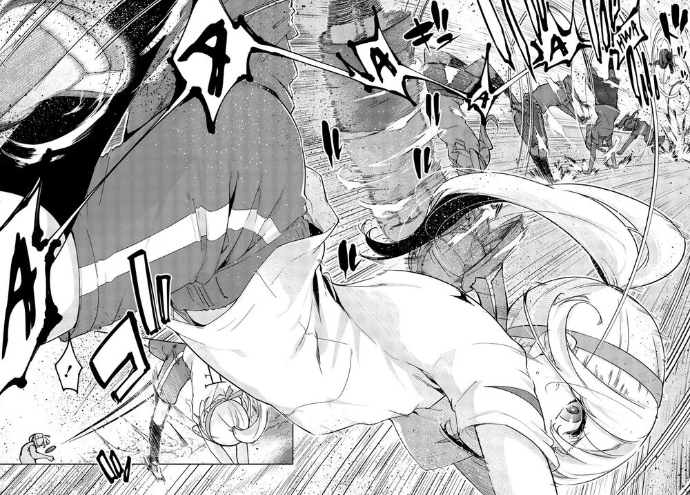 HentaiVN.net - Ảnh 30 - Con quỷ ngu ngốc dám nhờn với các chị thiên thần [Oroka na Tenshi wa Akuma to Odoru; The Foolish Angel Dances with Demons] - Chap 54