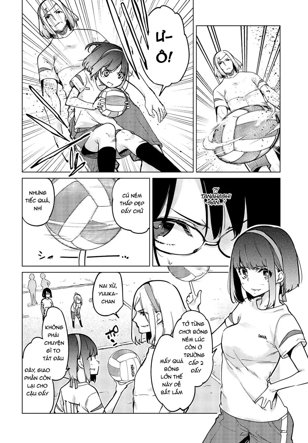 HentaiVN.net - Ảnh 9 - Con quỷ ngu ngốc dám nhờn với các chị thiên thần [Oroka na Tenshi wa Akuma to Odoru; The Foolish Angel Dances with Demons] - Chap 54