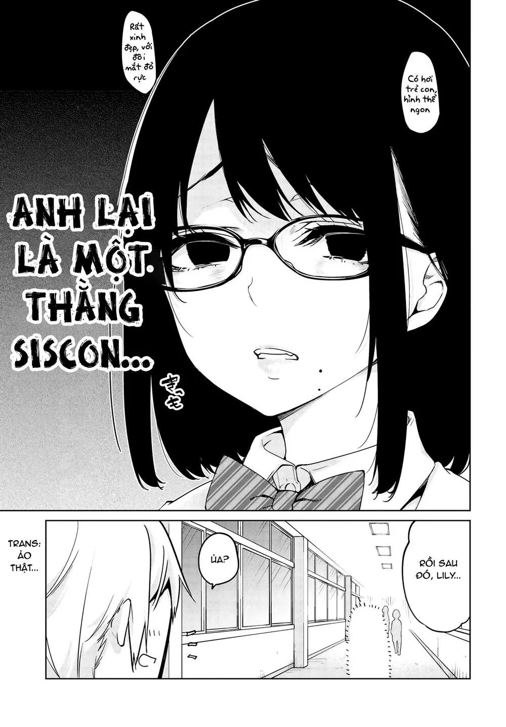 HentaiVN.net - Ảnh 12 - Con quỷ ngu ngốc dám nhờn với các chị thiên thần [Oroka na Tenshi wa Akuma to Odoru; The Foolish Angel Dances with Demons] - Chap 56
