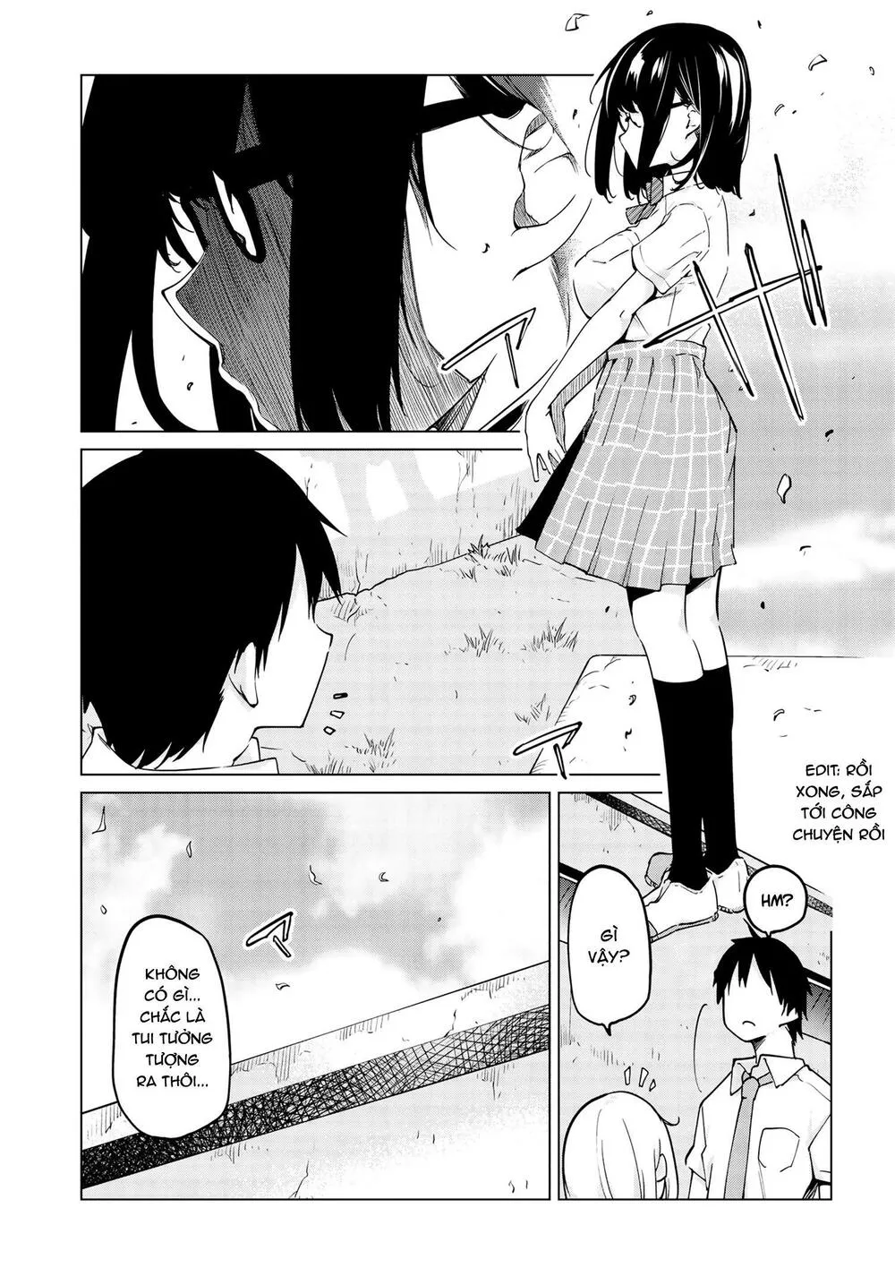 HentaiVN.net - Ảnh 20 - Con quỷ ngu ngốc dám nhờn với các chị thiên thần [Oroka na Tenshi wa Akuma to Odoru; The Foolish Angel Dances with Demons] - Chap 56