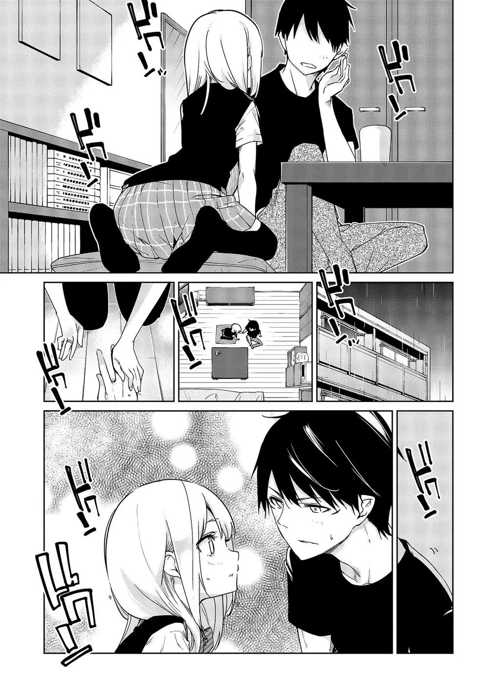 HentaiVN.net - Ảnh 19 - Con quỷ ngu ngốc dám nhờn với các chị thiên thần [Oroka na Tenshi wa Akuma to Odoru; The Foolish Angel Dances with Demons] - Chap 57