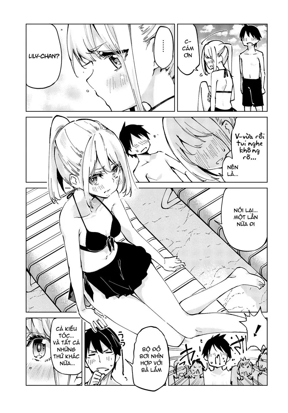 HentaiVN.net - Ảnh 27 - Con quỷ ngu ngốc dám nhờn với các chị thiên thần [Oroka na Tenshi wa Akuma to Odoru; The Foolish Angel Dances with Demons] - Chap 58