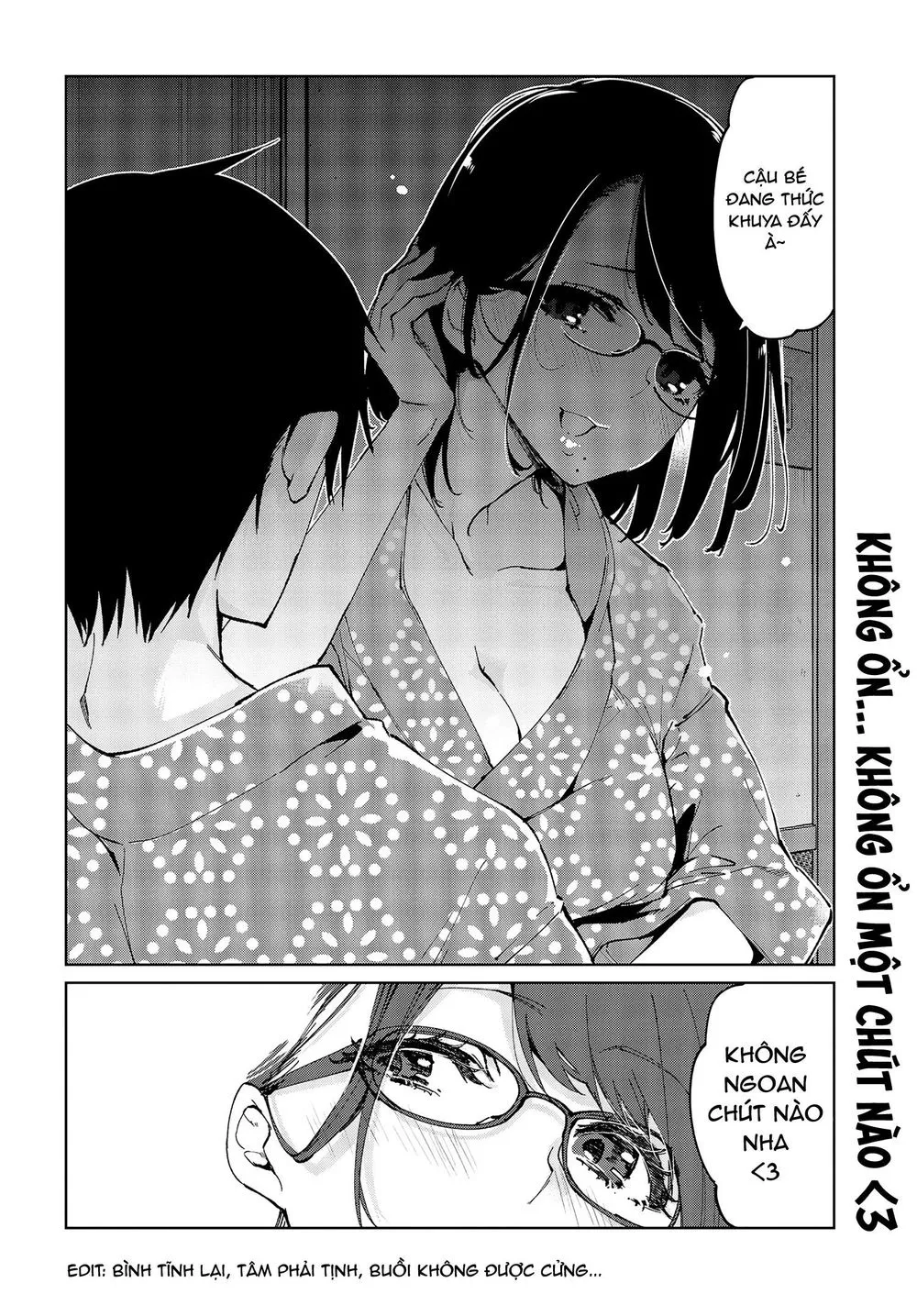 HentaiVN.net - Ảnh 33 - Con quỷ ngu ngốc dám nhờn với các chị thiên thần [Oroka na Tenshi wa Akuma to Odoru; The Foolish Angel Dances with Demons] - Chap 58