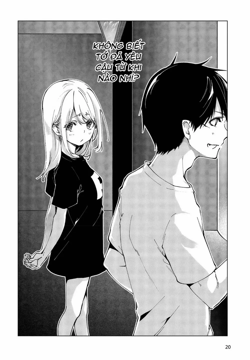HentaiVN.net - Ảnh 17 - Con quỷ ngu ngốc dám nhờn với các chị thiên thần [Oroka na Tenshi wa Akuma to Odoru; The Foolish Angel Dances with Demons] - Chap 60