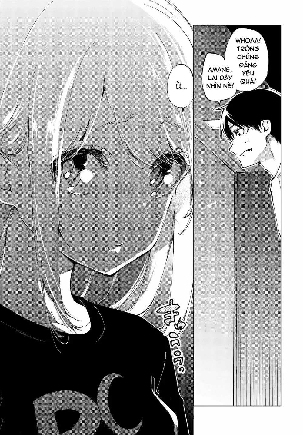 HentaiVN.net - Ảnh 18 - Con quỷ ngu ngốc dám nhờn với các chị thiên thần [Oroka na Tenshi wa Akuma to Odoru; The Foolish Angel Dances with Demons] - Chap 60