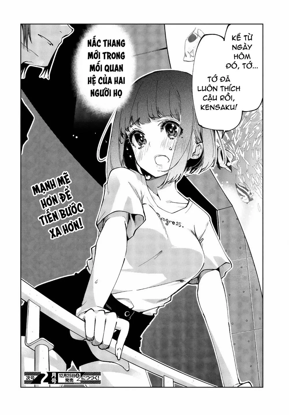 HentaiVN.net - Ảnh 32 - Con quỷ ngu ngốc dám nhờn với các chị thiên thần [Oroka na Tenshi wa Akuma to Odoru; The Foolish Angel Dances with Demons] - Chap 60