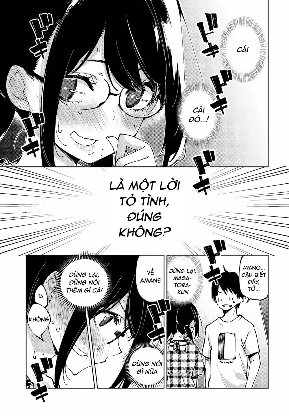 HentaiVN.net - Ảnh 8 - Con quỷ ngu ngốc dám nhờn với các chị thiên thần [Oroka na Tenshi wa Akuma to Odoru; The Foolish Angel Dances with Demons] - Chap 60
