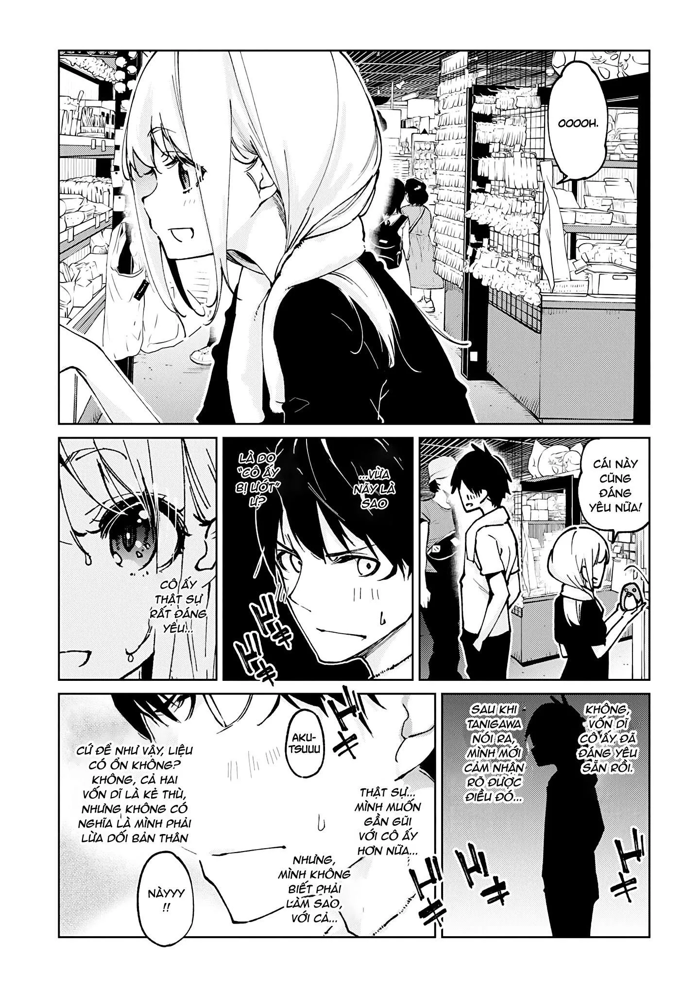 HentaiVN.net - Ảnh 10 - Con quỷ ngu ngốc dám nhờn với các chị thiên thần [Oroka na Tenshi wa Akuma to Odoru; The Foolish Angel Dances with Demons] - Chap 61