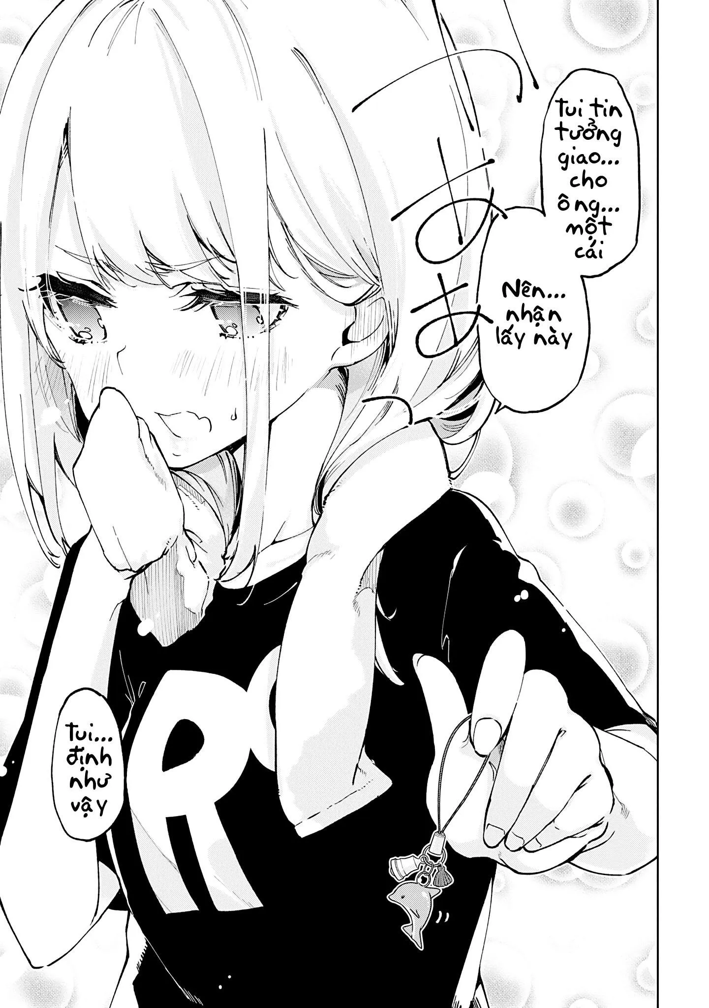 HentaiVN.net - Ảnh 14 - Con quỷ ngu ngốc dám nhờn với các chị thiên thần [Oroka na Tenshi wa Akuma to Odoru; The Foolish Angel Dances with Demons] - Chap 61