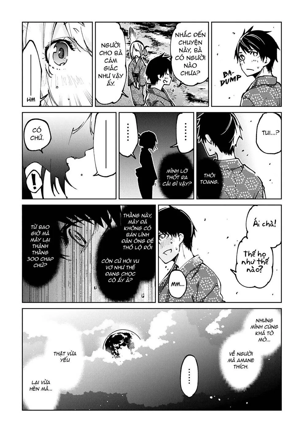 HentaiVN.net - Ảnh 21 - Con quỷ ngu ngốc dám nhờn với các chị thiên thần [Oroka na Tenshi wa Akuma to Odoru; The Foolish Angel Dances with Demons] - Chap 62