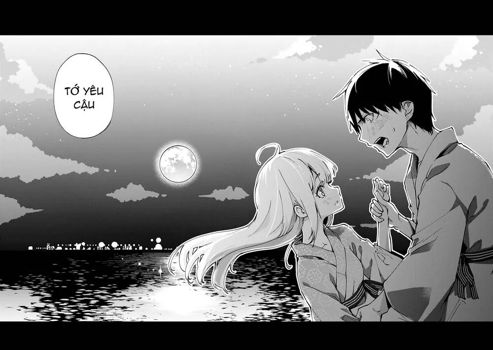 HentaiVN.net - Ảnh 25 - Con quỷ ngu ngốc dám nhờn với các chị thiên thần [Oroka na Tenshi wa Akuma to Odoru; The Foolish Angel Dances with Demons] - Chap 62