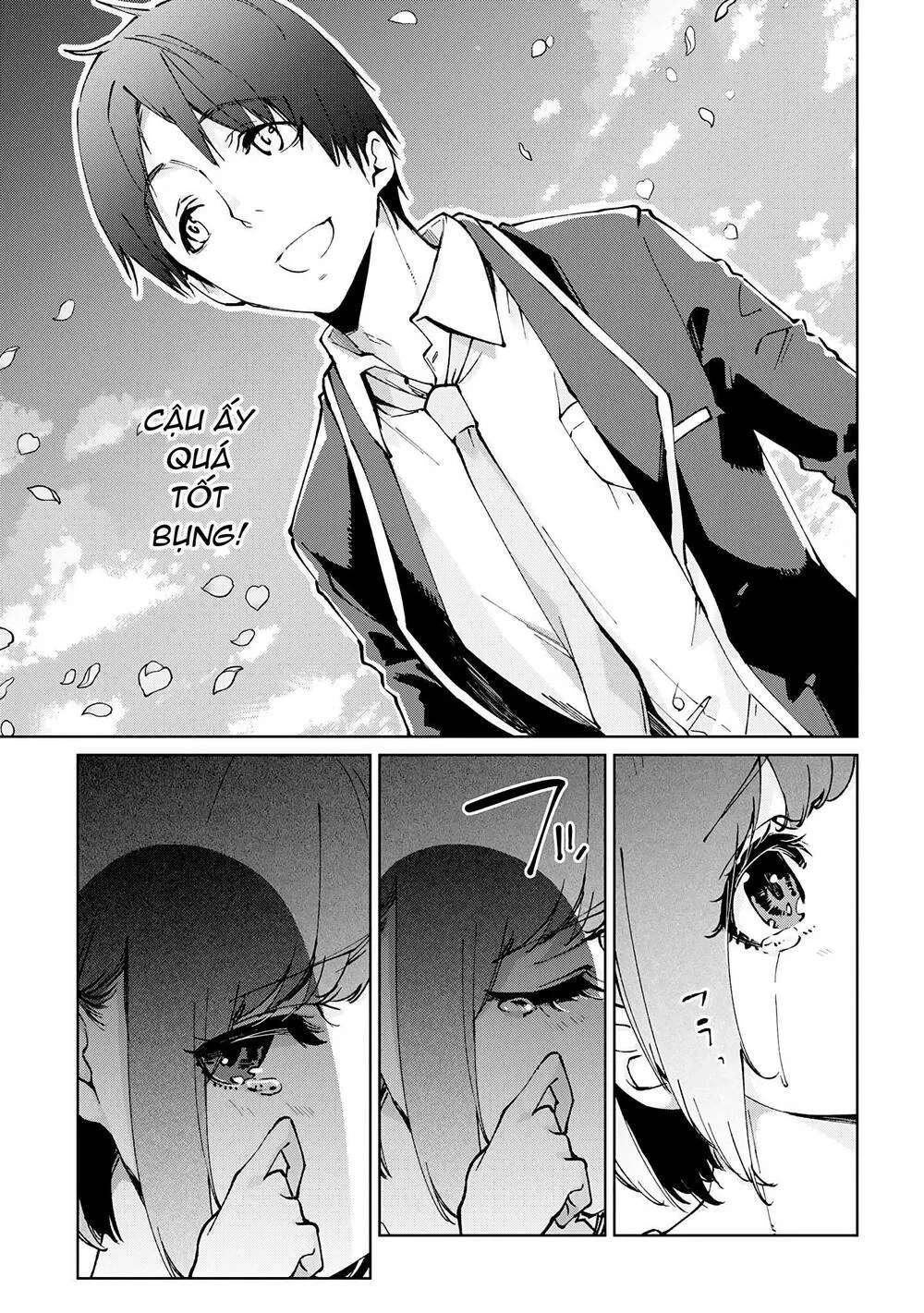 HentaiVN.net - Ảnh 6 - Con quỷ ngu ngốc dám nhờn với các chị thiên thần [Oroka na Tenshi wa Akuma to Odoru; The Foolish Angel Dances with Demons] - Chap 62