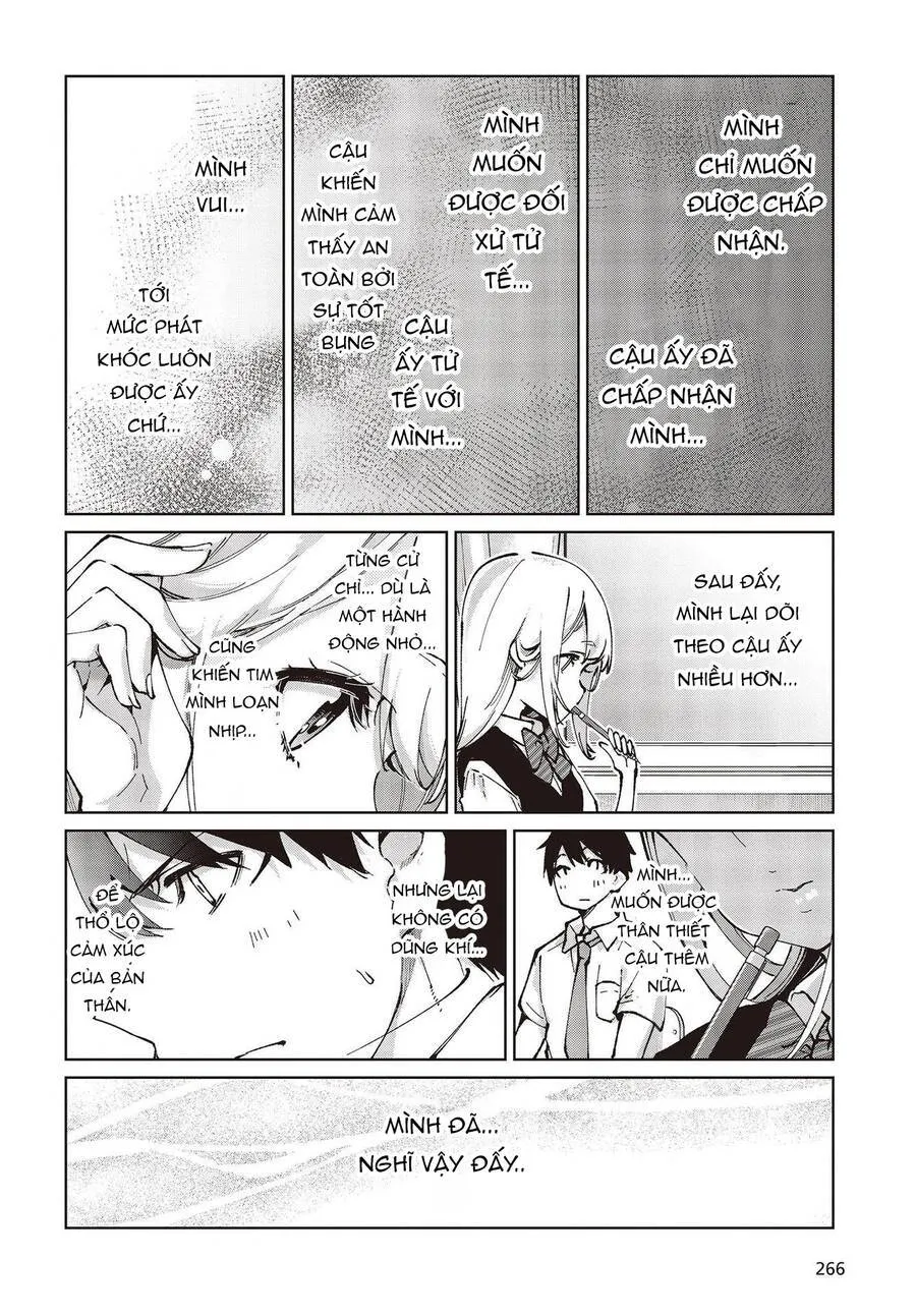 HentaiVN.net - Ảnh 9 - Con quỷ ngu ngốc dám nhờn với các chị thiên thần [Oroka na Tenshi wa Akuma to Odoru; The Foolish Angel Dances with Demons] - Chap 63