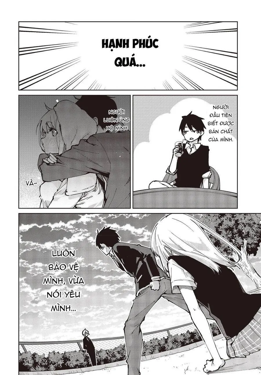 HentaiVN.net - Ảnh 13 - Con quỷ ngu ngốc dám nhờn với các chị thiên thần [Oroka na Tenshi wa Akuma to Odoru; The Foolish Angel Dances with Demons] - Chap 63