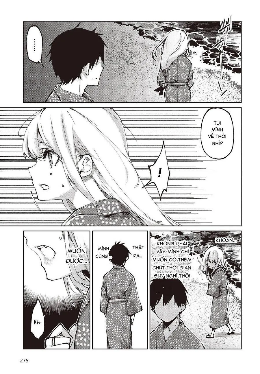 HentaiVN.net - Ảnh 18 - Con quỷ ngu ngốc dám nhờn với các chị thiên thần [Oroka na Tenshi wa Akuma to Odoru; The Foolish Angel Dances with Demons] - Chap 63