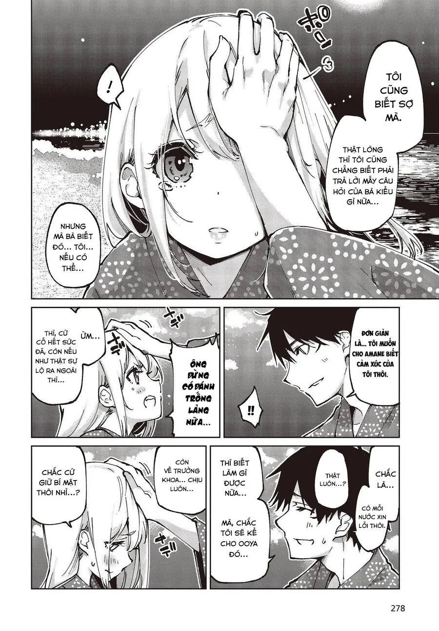 HentaiVN.net - Ảnh 21 - Con quỷ ngu ngốc dám nhờn với các chị thiên thần [Oroka na Tenshi wa Akuma to Odoru; The Foolish Angel Dances with Demons] - Chap 63