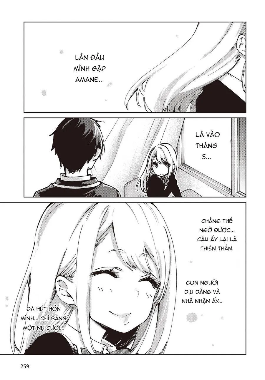 HentaiVN.net - Ảnh 3 - Con quỷ ngu ngốc dám nhờn với các chị thiên thần [Oroka na Tenshi wa Akuma to Odoru; The Foolish Angel Dances with Demons] - Chap 63