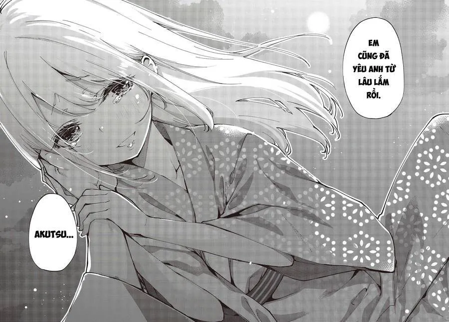 HentaiVN.net - Ảnh 38 - Con quỷ ngu ngốc dám nhờn với các chị thiên thần [Oroka na Tenshi wa Akuma to Odoru; The Foolish Angel Dances with Demons] - Chap 63