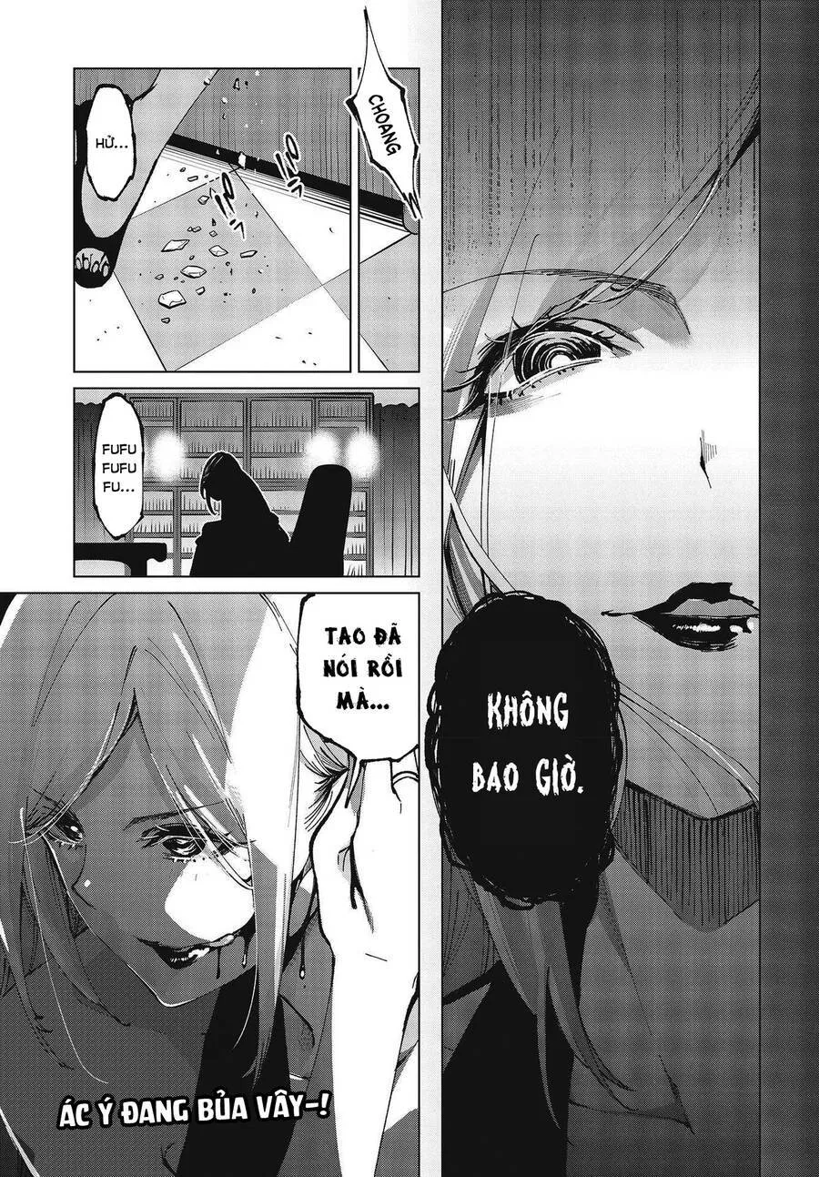 HentaiVN.net - Ảnh 45 - Con quỷ ngu ngốc dám nhờn với các chị thiên thần [Oroka na Tenshi wa Akuma to Odoru; The Foolish Angel Dances with Demons] - Chap 63