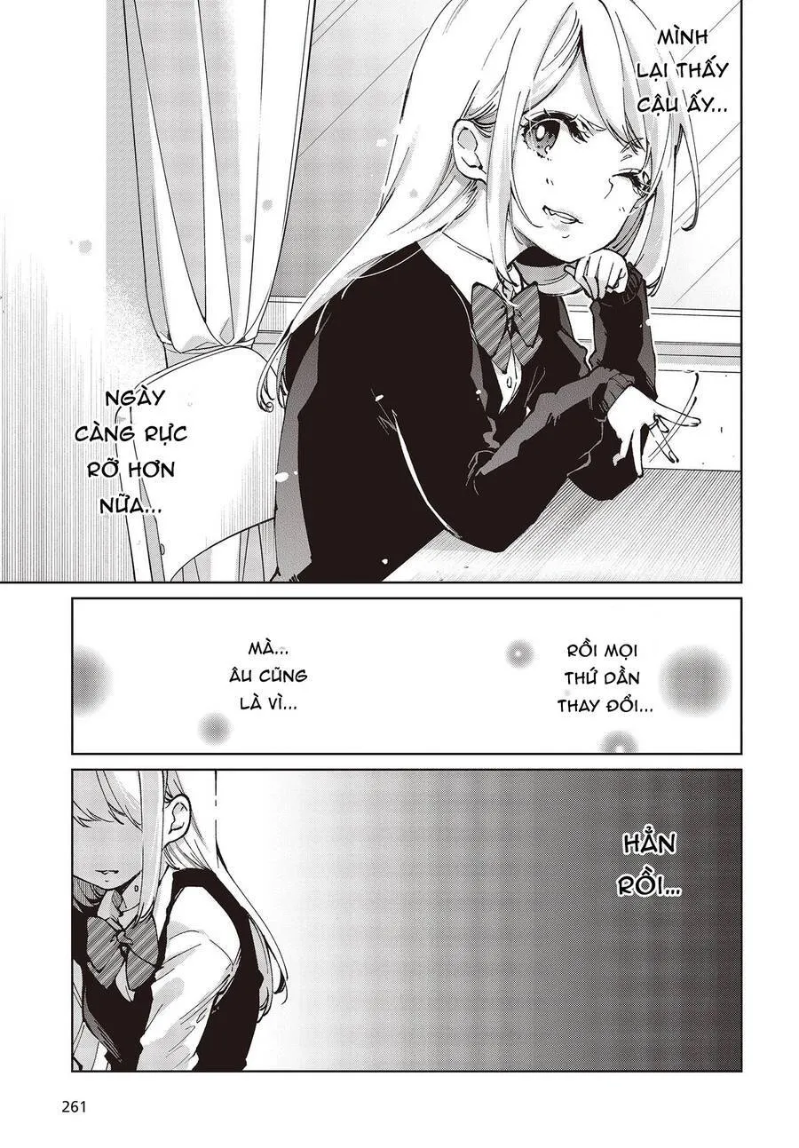 HentaiVN.net - Ảnh 5 - Con quỷ ngu ngốc dám nhờn với các chị thiên thần [Oroka na Tenshi wa Akuma to Odoru; The Foolish Angel Dances with Demons] - Chap 63