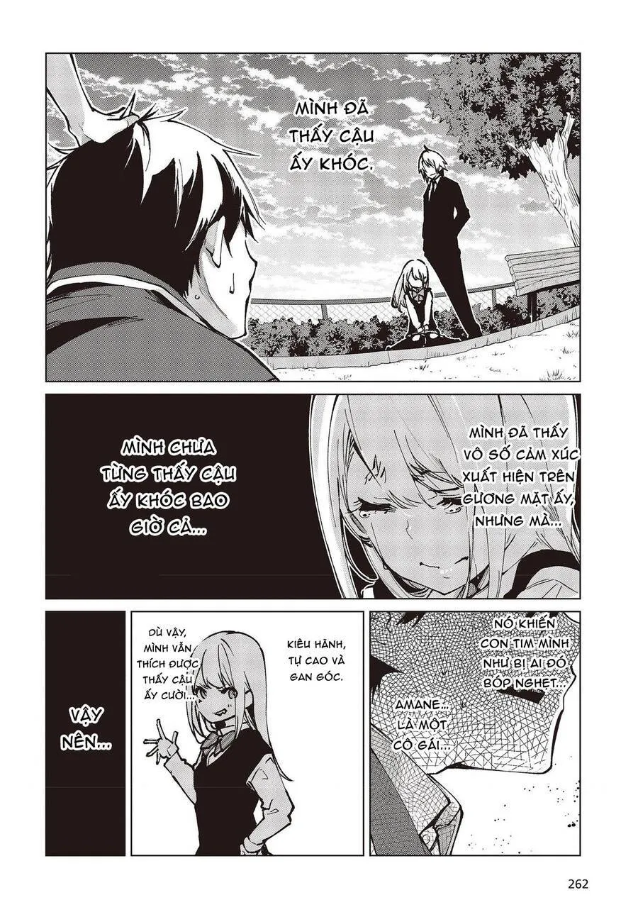 HentaiVN.net - Ảnh 6 - Con quỷ ngu ngốc dám nhờn với các chị thiên thần [Oroka na Tenshi wa Akuma to Odoru; The Foolish Angel Dances with Demons] - Chap 63