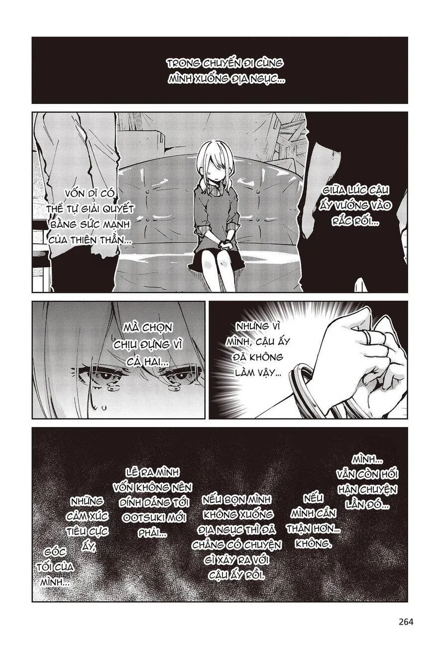 HentaiVN.net - Ảnh 8 - Con quỷ ngu ngốc dám nhờn với các chị thiên thần [Oroka na Tenshi wa Akuma to Odoru; The Foolish Angel Dances with Demons] - Chap 63