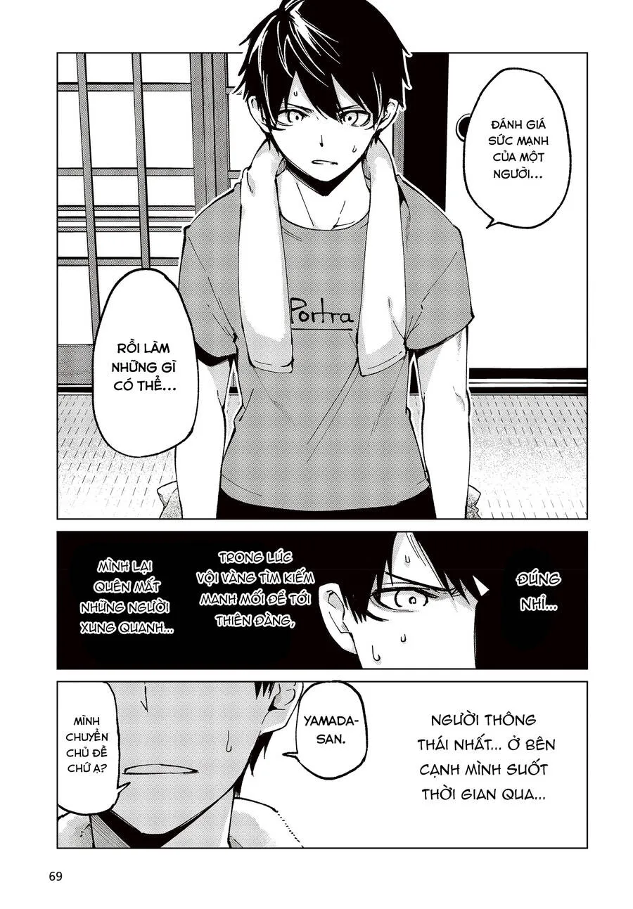 HentaiVN.net - Ảnh 7 - Con quỷ ngu ngốc dám nhờn với các chị thiên thần [Oroka na Tenshi wa Akuma to Odoru; The Foolish Angel Dances with Demons] - Chap 65
