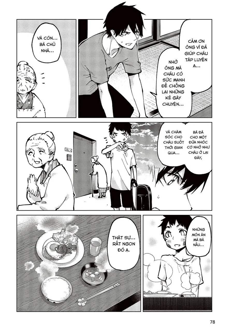 HentaiVN.net - Ảnh 15 - Con quỷ ngu ngốc dám nhờn với các chị thiên thần [Oroka na Tenshi wa Akuma to Odoru; The Foolish Angel Dances with Demons] - Chap 65