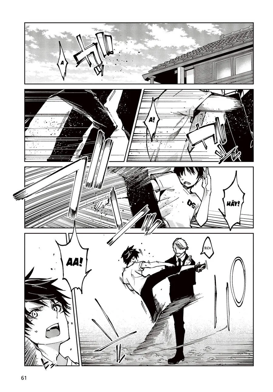 HentaiVN.net - Ảnh 3 - Con quỷ ngu ngốc dám nhờn với các chị thiên thần [Oroka na Tenshi wa Akuma to Odoru; The Foolish Angel Dances with Demons] - Chap 65