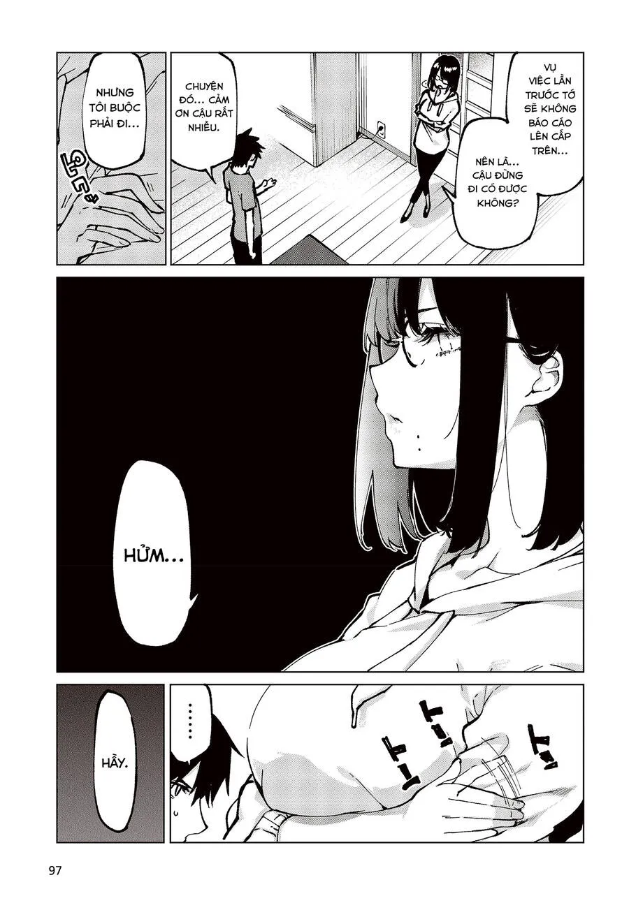 HentaiVN.net - Ảnh 33 - Con quỷ ngu ngốc dám nhờn với các chị thiên thần [Oroka na Tenshi wa Akuma to Odoru; The Foolish Angel Dances with Demons] - Chap 65